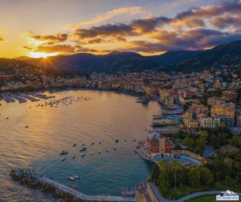 Casa Tigullio Palace - Parking Place Rapallo Dış mekan fotoğraf